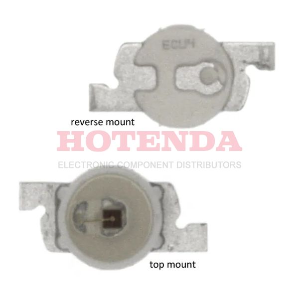 LG P47K-G2K1-24-Z - LED POINTLED 570NM GREEN CLR SMD