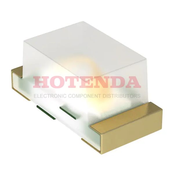 5975312407F - LED GREEN DIFFUSED 0603 SMD
