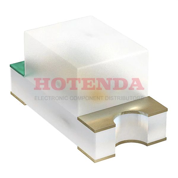 SM0603BWC - LED BLUE CLEAR 0603 SMD