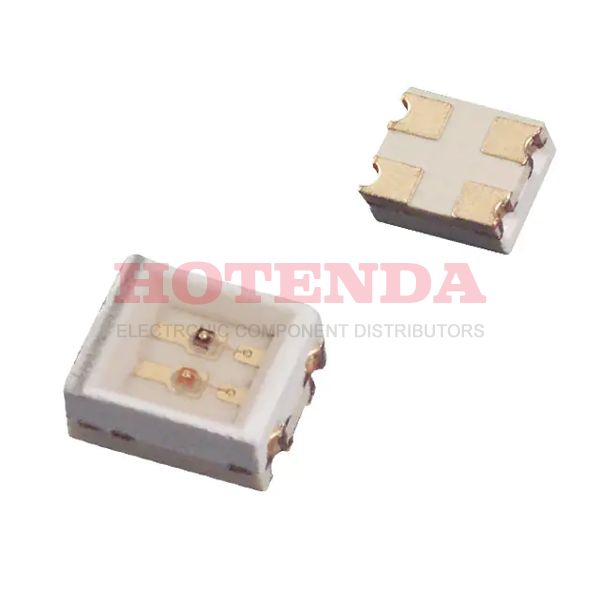 SML-022ML8TT86 - LED GREEN/RED CLEAR 1210 SMD