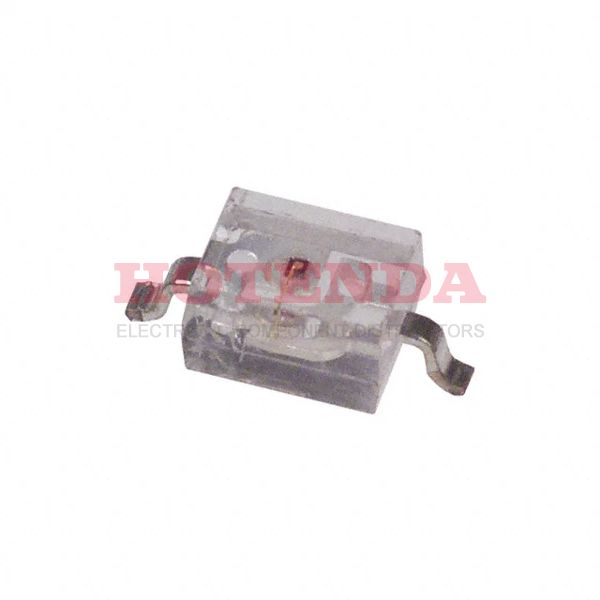 CMD2821VRCTR8T1 - LED RED CLEAR SMD