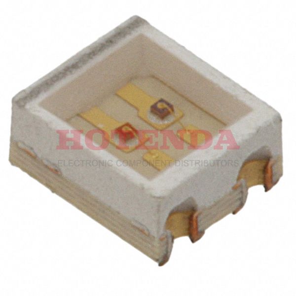 5977721502F - LED GREEN/YELLOW CLEAR 1210 SMD