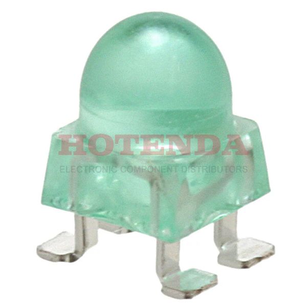 ALMD-CM3D-XZ002 - LED GREEN CLEAR 4SMD