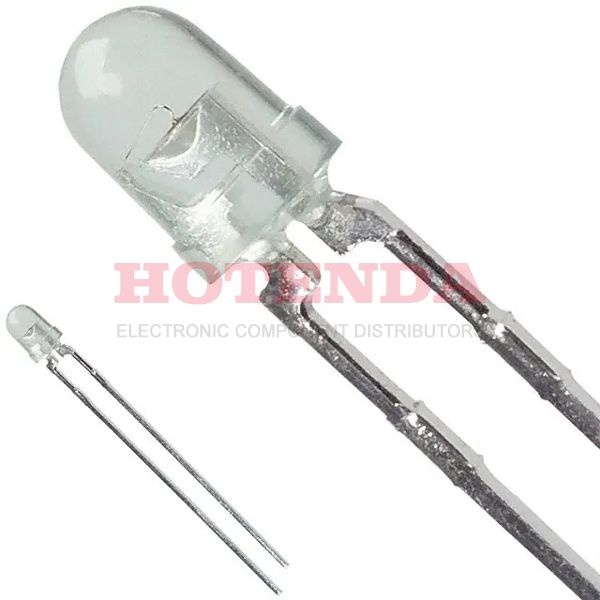 HLMP-1540-H0002 - HLMP-1540-H0002 datasheet pdf and LED Indication - Discrete product details from Broadcom Limited stock available on our website