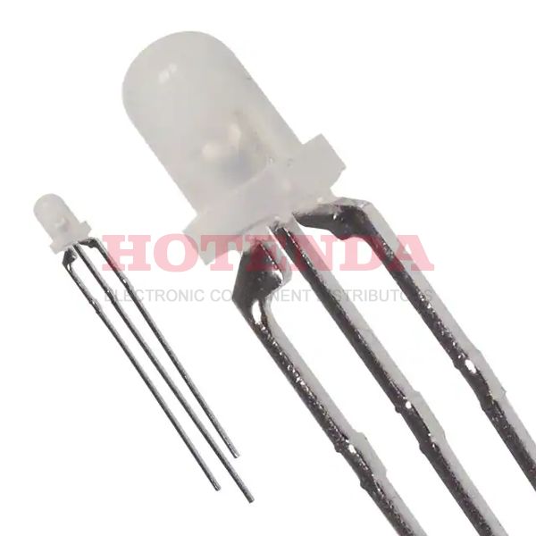 SSL-LX3059IGW - LUMEX - SSL-LX3059IGW - LED, Green, Red, Through Hole, T-1 (3mm), 60 °, Round, R 20mA, G 20mA