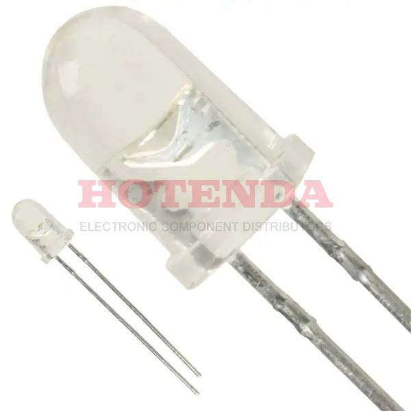 LTW-2R3D7 - LED WHITE CLEAR T-1 3/4 T/H
