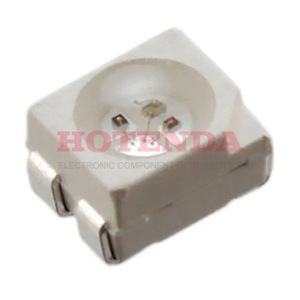 SMP4-SRGY - BIVAR SMP4-SRGY SMD LED, PLCC, RED/GREEN/YELLOW
