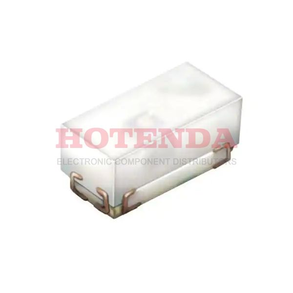 EAST1005WA0 - LED WHITE DIFFUSED 0402 SMD