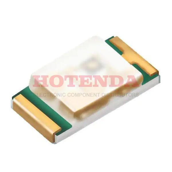 EAST16084BA0 - LED BLUE CLEAR 0603 SMD