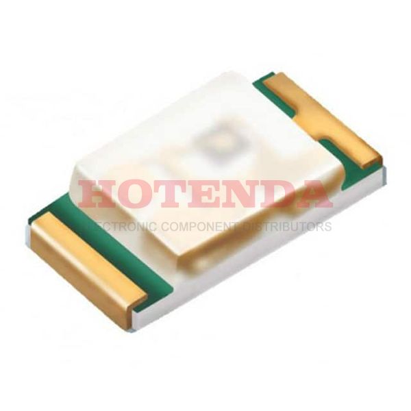 19-213SYGW/S5888/TR8 - LED YELLOW/GREEN DIFFUSED 2SMD