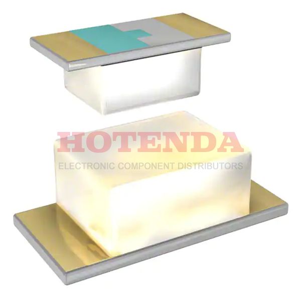 QTLP601CRTR - LED RED CLEAR 0603 SMD