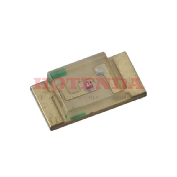 APT3216YC - APT3216YC Yellow LED; 588 nm 3216 (1206) Clear; Rectangle Lens SMD package