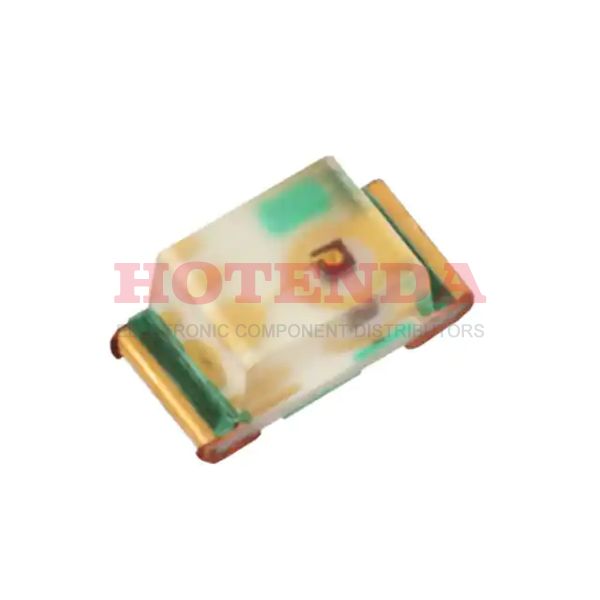 VFHR1111C-3BY2A-TR - LED RED DIFFUSED SURFACE MOUNT