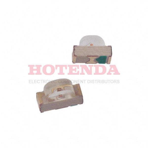HSMC-C680 - BROADCOM LIMITED HSMC-C680 LED, Red, SMD, 2mm, 20 mA, 2 V, 630 nm