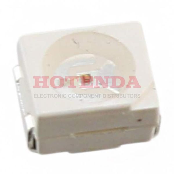 AA3528SYSK - LED YELLOW ROUND CLEAR SMD
