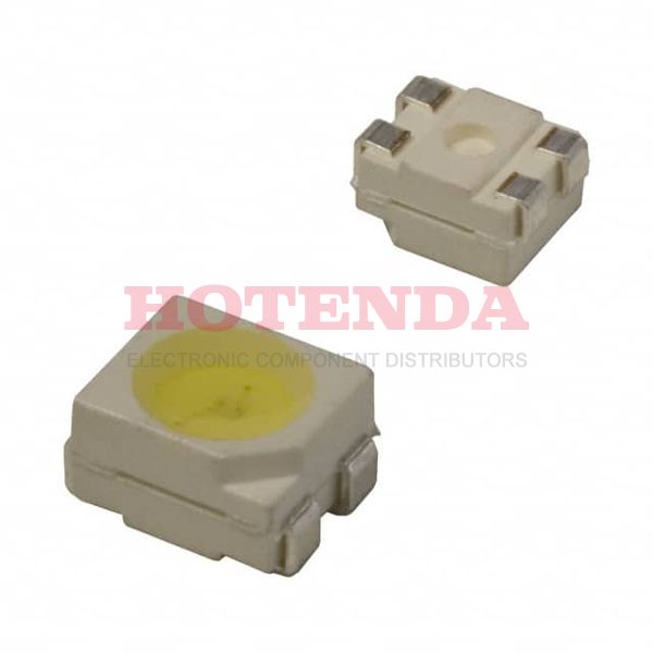LTW-E670DS - LED WHITE 4PLCC SMD