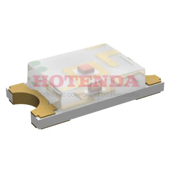 BL-HB333Q-AV-TRB - 1206 0.5MM BLUE WATER CLEAR SMT