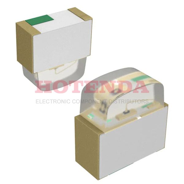 5972903507F - LED COOL WHT CLEAR 0605 SMD R/A