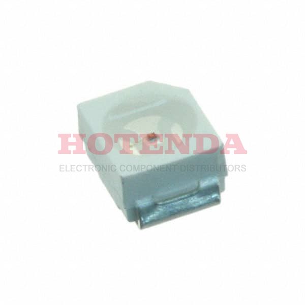 SMP2-SRC - LED RED CLEAR 2PLCC SMD