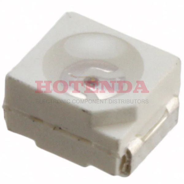 SMP2-SGC - LED GREEN CLEAR 2PLCC SMD