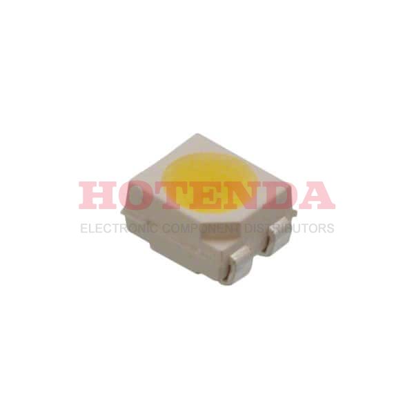 ASMT-SWBM-NU803 - BROADCOM LIMITED ASMT-SWBM-NU803 LED, White, SMD, 30 mA, 3.5 V, 1.1 cd