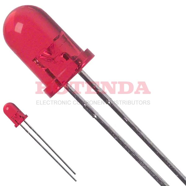 SSL-LX5093HT - SSL-LX5093HT datasheet pdf and LED Indication - Discrete product details from Lumex Opto/Components Inc. stock available on our website