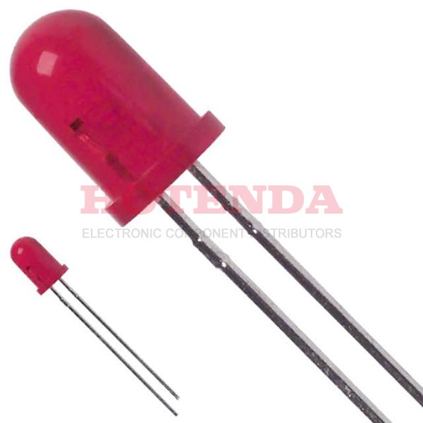 SSL-LX5093SRD/E - SSL-LX5093SRD/E datasheet pdf and LED Indication - Discrete product details from Lumex Opto/Components Inc. stock available on our website