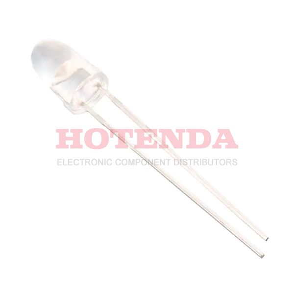 EALP05RDGBA0 - 5MM, WATERCLEAR