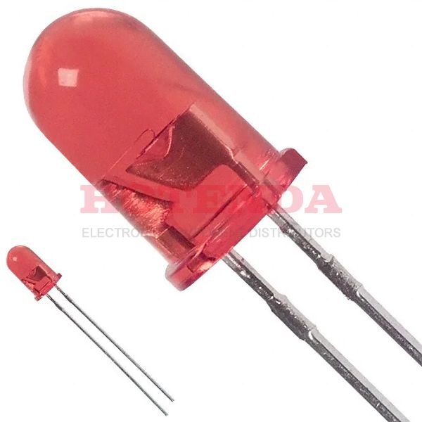 HLMP-3316 - HLMP-3316 datasheet pdf and LED Indication - Discrete product details from Broadcom Limited stock available on our website