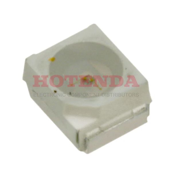 SMP2-UPGC - LED GREEN CLEAR 2PLCC SMD
