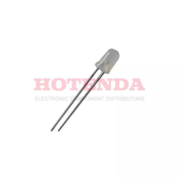 QBL8IW60D-CW - LED COOL WHITE, T-1 3/4, 5MM ROU