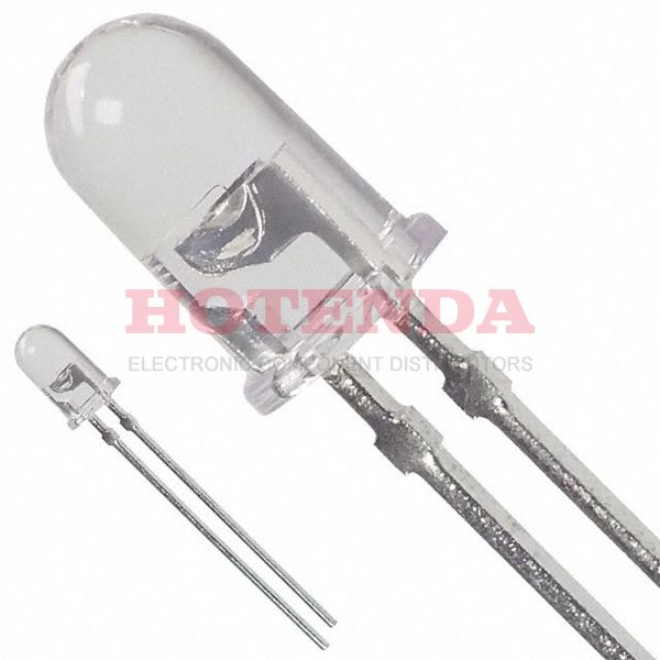 HLMP-3750 - HLMP-3750 datasheet pdf and LED Indication - Discrete product details from Broadcom Limited stock available on our website