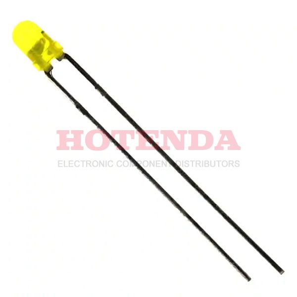 SSL-LX3044YD-12V - SSL-LX3044YD-12V datasheet pdf and LED Indication - Discrete product details from Lumex Opto/Components Inc. stock available on our website