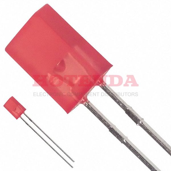 HLMP-S100 - HLMP-S100 datasheet pdf and LED Indication - Discrete product details from Broadcom Limited stock available on our website