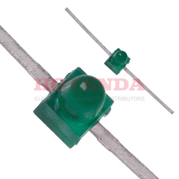 HLMP-6500 - HLMP-6500 datasheet pdf and LED Indication - Discrete product details from Broadcom Limited stock available on our website