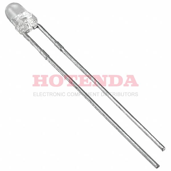 SSL-LX3044SUGC - LED GREEN CLEAR T-1 T/H