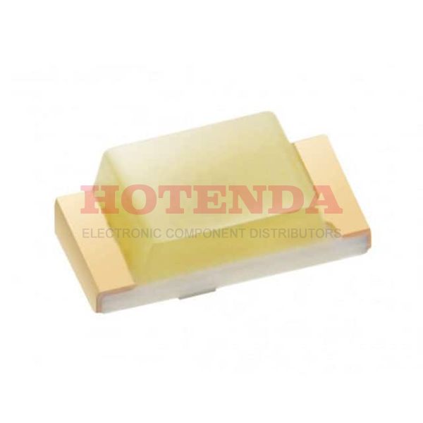 EAST16086RA7 - LED RED CLEAR 0603 SMD