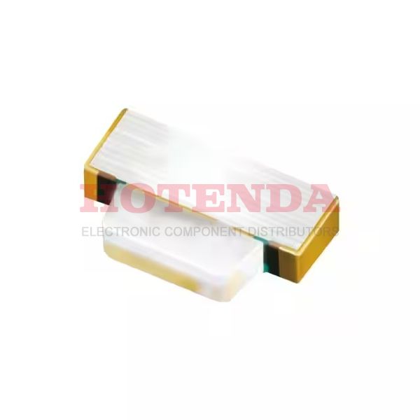EASV1803BA0 - LED BLUE CLEAR 2SMD R/A