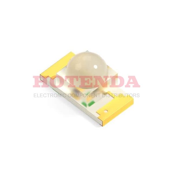 XZMYK55W-3 - LED YELLOW CLEAR 1206 SMD