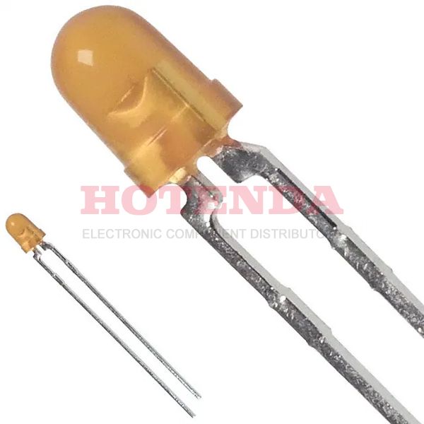 HLMP-1401 - HLMP-1401 datasheet pdf and LED Indication - Discrete product details from Broadcom Limited stock available on our website