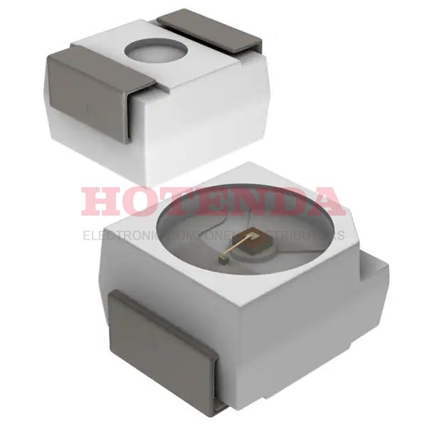 SMLZ13BDTT86A - LED BLUE CLEAR 2PLCC SMD
