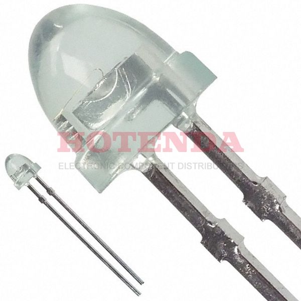 HLMP-3950-K0002 - HLMP-3950-K0002 datasheet pdf and LED Indication - Discrete product details from Broadcom Limited stock available on our website