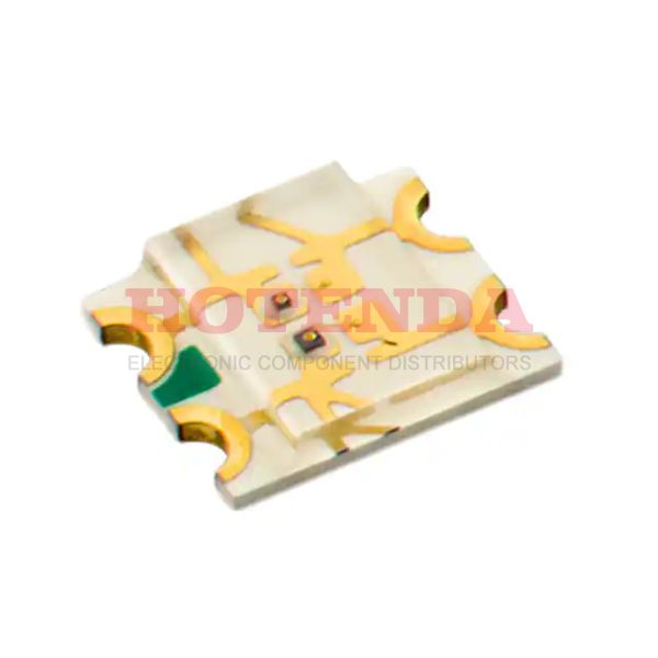 150066YV74000 - LED GREEN/YELLOW CLEAR 0606 SMD