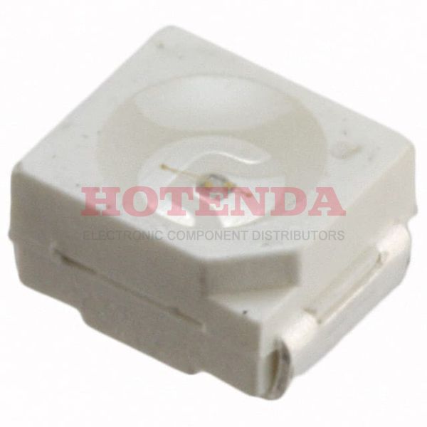 SMP2-SPGC - LED GREEN CLEAR 2PLCC SMD