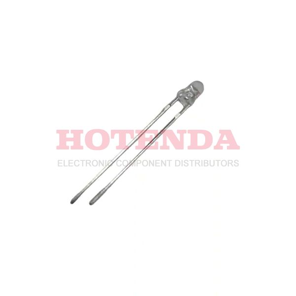 QBL7AG30C - LED YELLOW GREEN 3MM ROUND T/H C