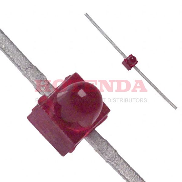 HLMP-6600 - HLMP-6600 datasheet pdf and LED Indication - Discrete product details from Broadcom Limited stock available on our website