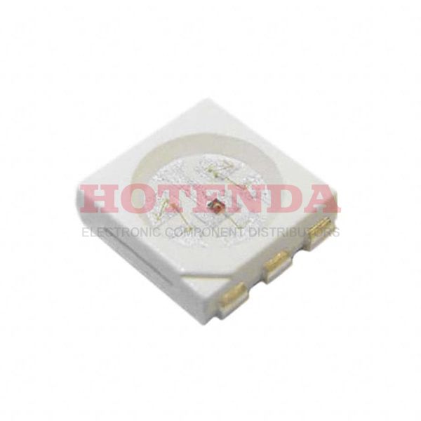 SMTL6-RC - LED RED 626NM WATER CLEAR PLCC6