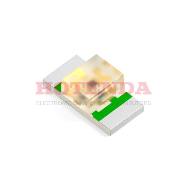 XZM2CRK55W-2 - LED RED CLEAR 2SMD BOTTOM ENTRY
