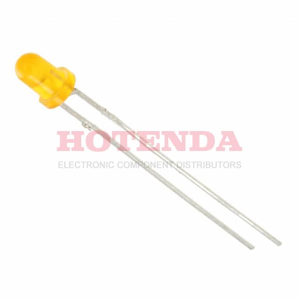 LTL-4291 - LED RED DIFFUSED T-1 T/H