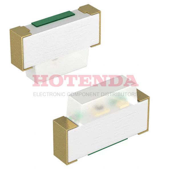 LNJ852W83RA - LED, SOFT ORANGE GREEN, SMD, SIDE VIEW